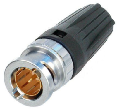 NBNC75BTU11 Neutrik Coaxial Connectors