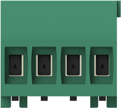 284415-4 TE Connectivity PCB Terminal Blocks Image 2