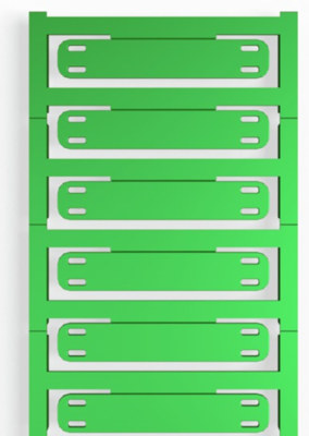 1963660000 Weidmüller Cable Markers