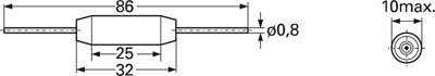 B82500C0000A010 EPCOS Fixed Inductors Image 2