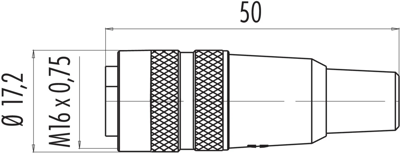 09 0346 02 24 binder Other Circular Connectors Image 2