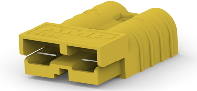 647845-8 AMP PCB Connection Systems Image 1