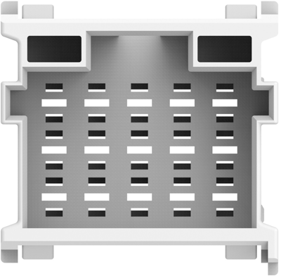 2-967628-1 AMP Automotive Power Connectors Image 5