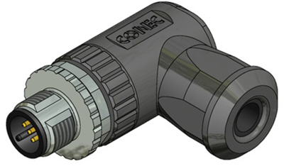 43-00104 CONEC Sensor-Actuator Connectors Image 2