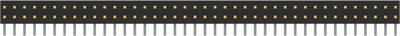 9-103326-0 AMP PCB Connection Systems Image 5