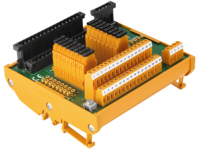 1247140000 Weidmüller Transfer Modules for Mounting Rail