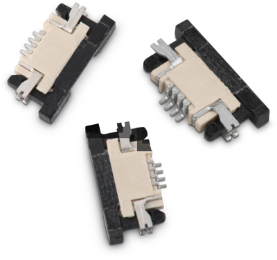 687112183722 Würth Elektronik eiSos FFP/FPC Connectors, ZIF Connectors