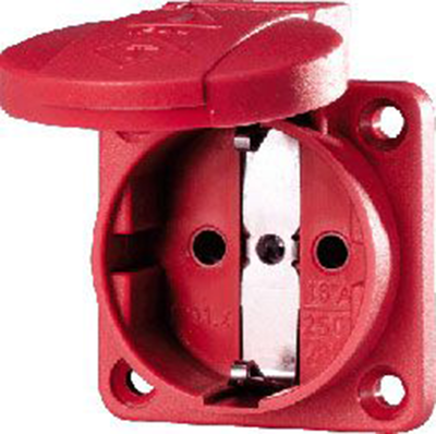 11013 Mennekes Sockets, Device Sockets Image 1