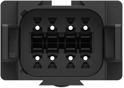 DT04-08PB-P004 DEUTSCH Automotive Power Connectors Image 5