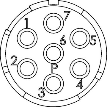 44420148 LAPP Other Circular Connectors Image 2