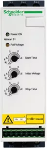 ATSU01N232LT Schneider Electric Soft Starters, Braking Devices