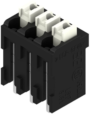 1869900000 Weidmüller PCB Terminal Blocks Image 1