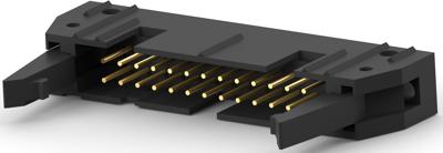 5499206-6 AMP PCB Connection Systems Image 1