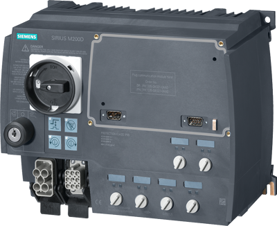 3RK1395-6KS71-2AD0 Siemens Soft Starters, Braking Devices