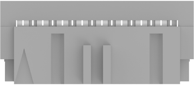 1-215882-6 AMP PCB Connection Systems Image 3