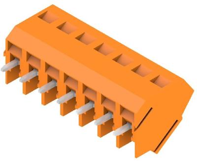 1845420000 Weidmüller PCB Terminal Blocks Image 2