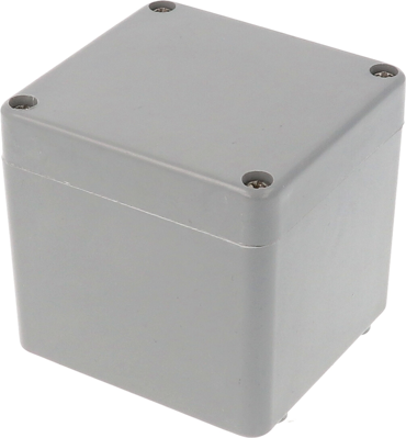 1590ZGRP084 Hammond General Purpose Enclosures Image 1