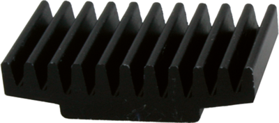 10037151 Fischer Elektronik Heat Sinks