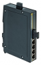 Ethernet switch, unmanaged, 5 ports, 100 Mbit/s, 24-54 VDC, 24030041120