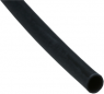 Heatshrink tubing, 2:1, (1.85/0.8 mm), polyolefine, cross-linked, black