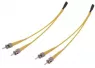 33012410010036 Harting Fiber Optic Patch Cables, Pigtails