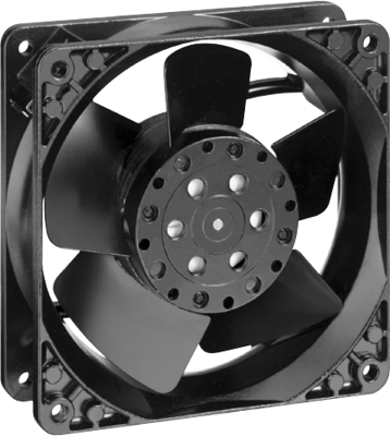 4580 N ebm-papst Axial Fans Image 1