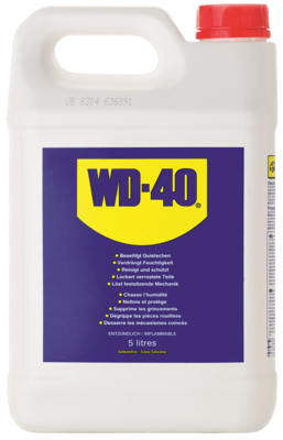 49500/ 44000 WD-40 Lubricants, Maintenance Agents Image 1