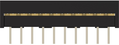 1-746611-0 AMP PCB Connection Systems Image 5