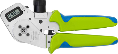 8733 0000 61 Rennsteig Werkzeuge Crimping and Cable Lug Pliers