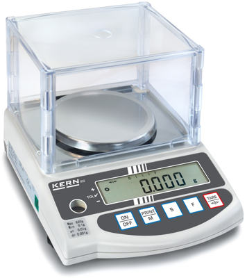 EW 220-3NM Kern - Waagen Weighing Scales