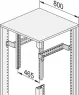 22117-839 SCHROFF Accessories for Enclosures