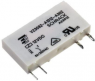 Relay, 1 Form A (N/O), 12 V (DC), 848 Ω, 6 A, 440 V (AC), monostable, 1393236-8