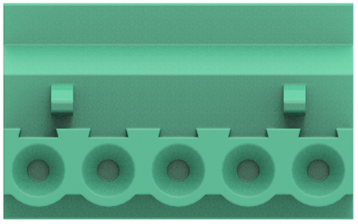 796640-5 TE Connectivity PCB Terminal Blocks Image 4