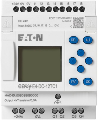 197213 EATON PLC controls, logic modules Image 2