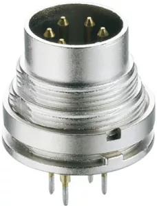 SGR 120 Lumberg Other Circular Connectors