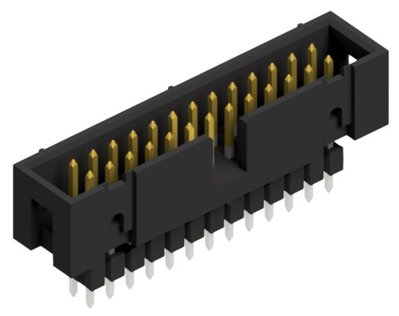 10060037 Fischer Elektronik PCB Connection Systems