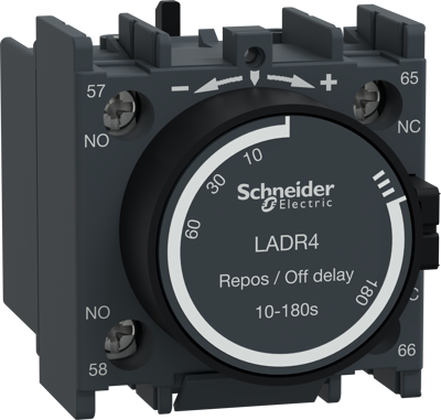 LADR4 Schneider Electric Relays Accessories