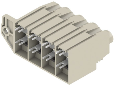 1047710000 Weidmüller PCB Terminal Blocks Image 2