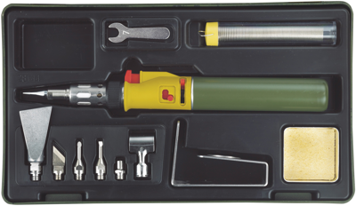 28144 Proxxon Gas Soldering Irons Image 1