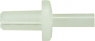 Expanding rivet, L 8.0, D 8.0, d 4.0 mm, PA 6.6, plain, TY8-P1, halogen-free