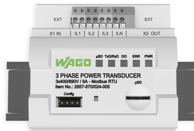 2857-570/024-005 WAGO Signal Converters and Measuring Transducers Image 4