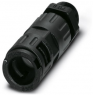 Cable gland, PG9, 18 mm, IP68/IP69K, black, 3240931