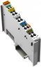 Input terminal for 750 series, Inputs: 2, (W x H x D) 12 x 100 x 69.8 mm, 750-405