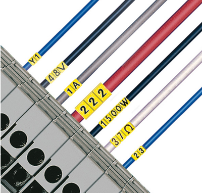 03640001004G SES-Sterling Cable Markers Image 1