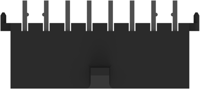 2-1445050-8 AMP PCB Connection Systems Image 3