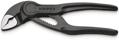 87 00 100 Knipex Water Pump Pliers, Grip Wrenches Image 1