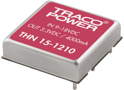 THN 15-1225 TRACO POWER DC/DC Converters