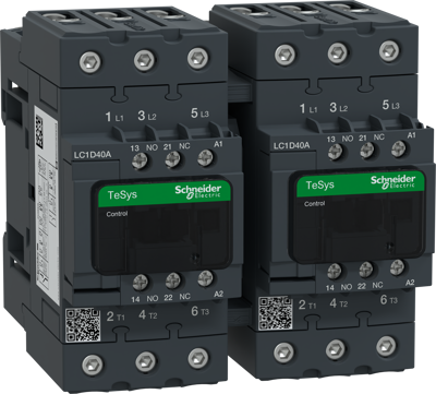 LC2D40AE7 Schneider Electric Contactors