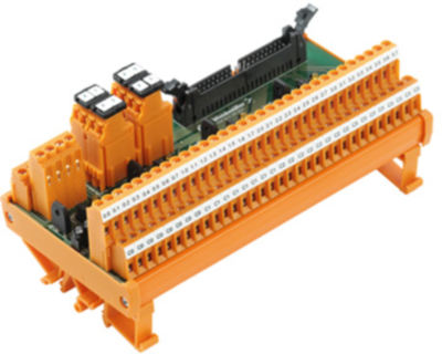 1128210000 Weidmüller Transfer Modules for Mounting Rail