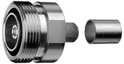 100024452 Telegärtner Coaxial Connectors